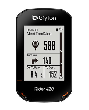 ciclocomputer-bryton-br420t